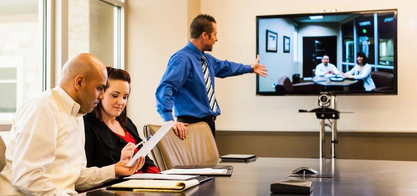 How to ensure the normal operation of video conference.jpg
