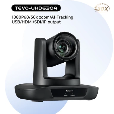 4K live streaming PTZ video konferencija IP kamera