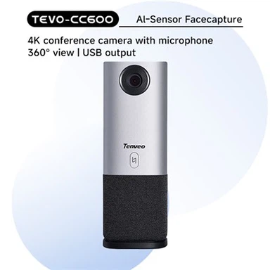 Omniditer za video konferencije za video konferencije za USB računarsku kameru