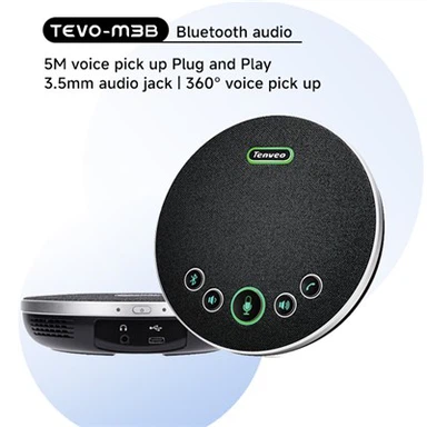 USB konferencijski mikrofon sa poništavanjem eha