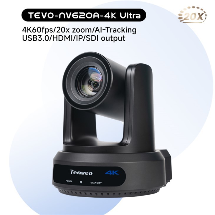 Tevo - NV620A-4K 20x optička zum video konferencija