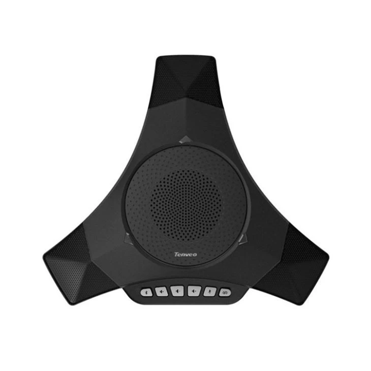 Tenveo USB Conference Speakerphone With 6M Radius
