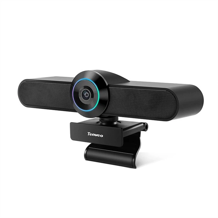 2.5K Webcam EVA200 All-in-one Video Conference Cam Built-in Mic Plug And Play