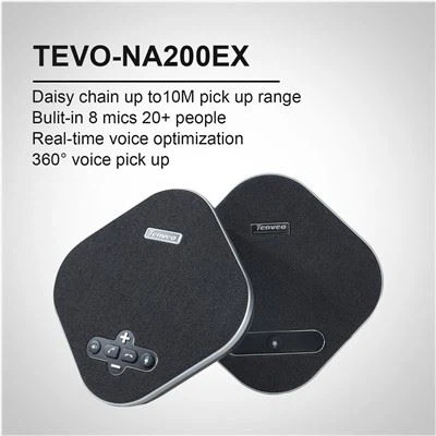 Omniditer Charction Conference Svjetlac sa 2 MIC-a za poslovnu konferenciju