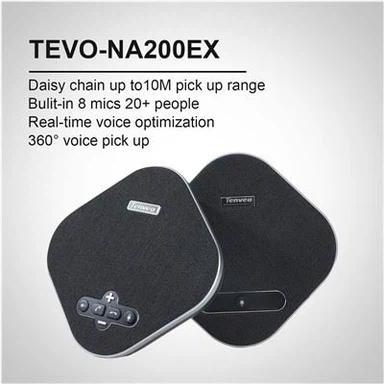 Omniditer Charction Conference Svjetlac sa 2 MIC-a za poslovnu konferenciju