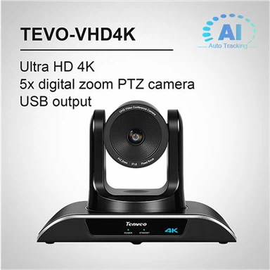 TEVO - VHD4K automatsko praćenje kamere